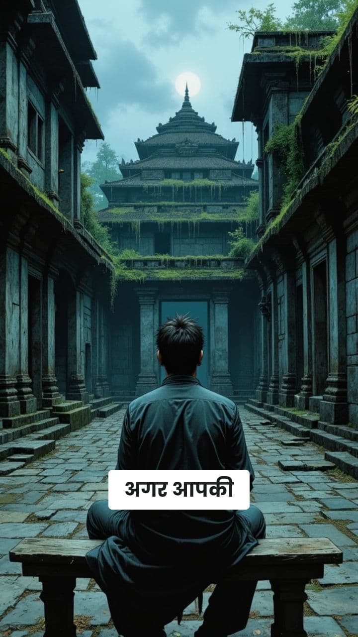 महादेव की शांति का स्थान