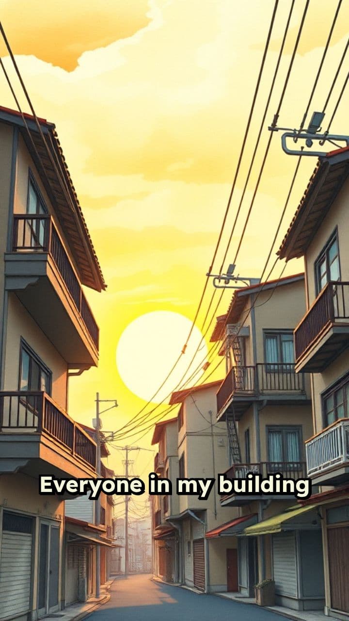 The Midnight Knocker