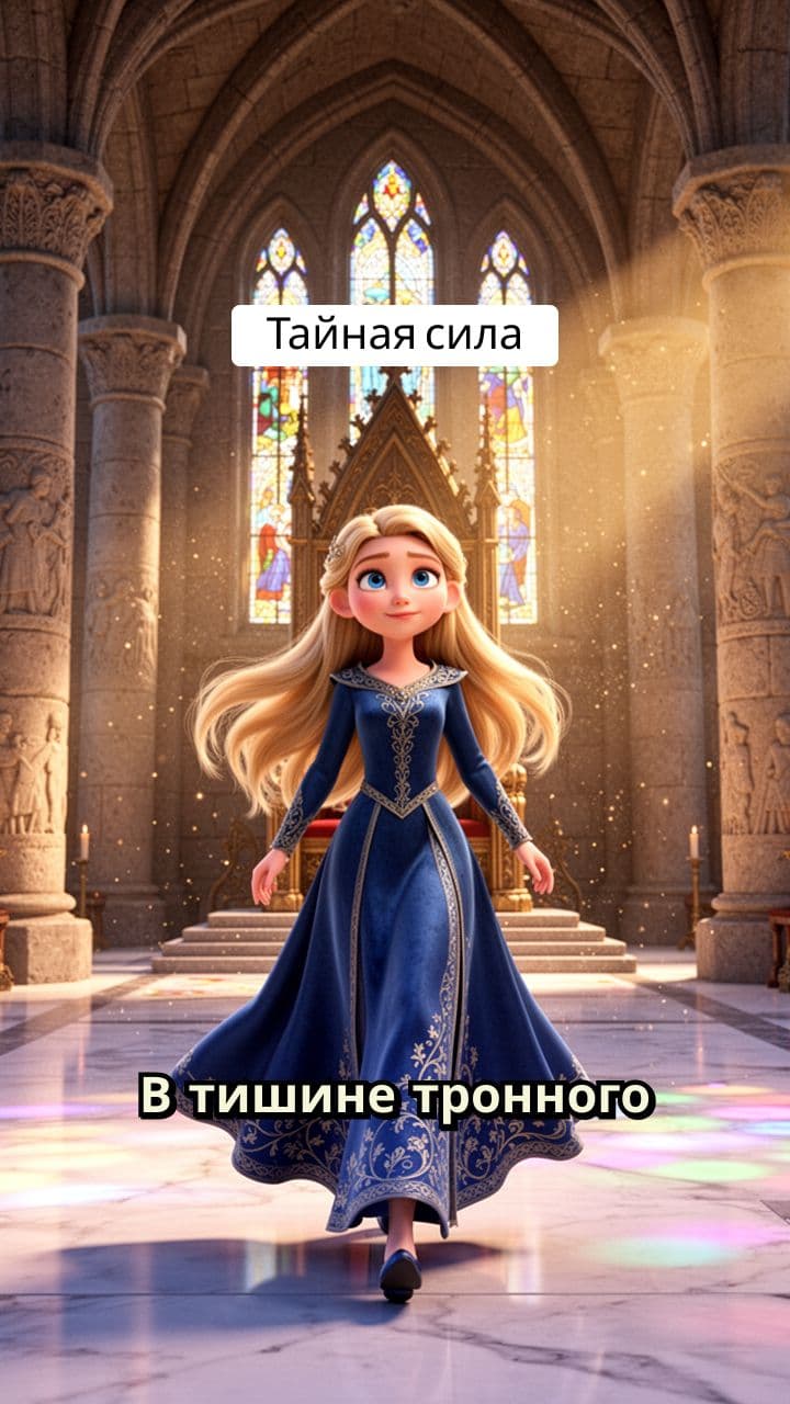 Пробуждение Серебряного Рыцаря