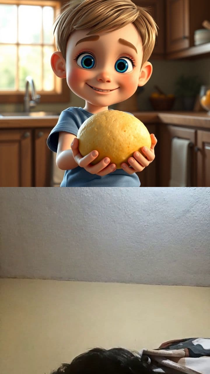 Lucas y la Masa Cuata