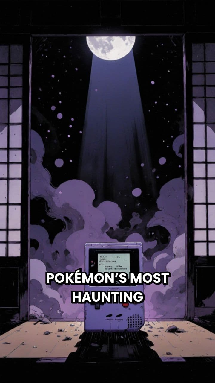 Lavender Town's Haunting Audio Mystery