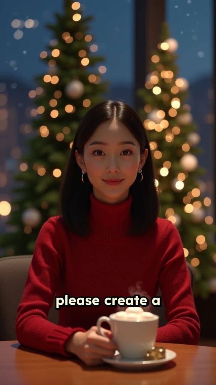 Christmas Wishes for a Colleague