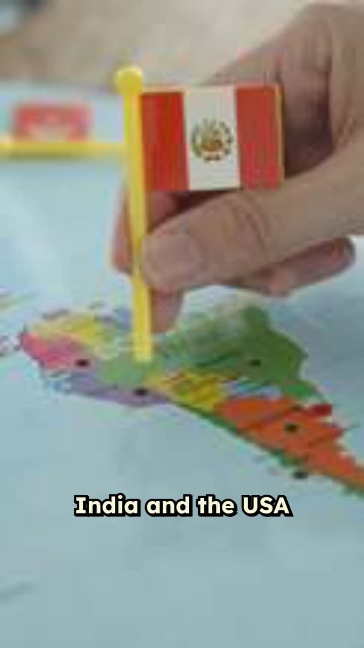 Federation Models: USA vs. India