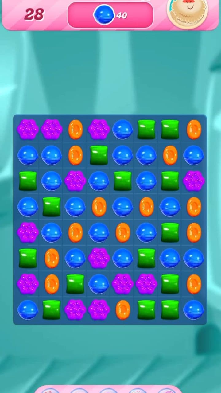 Divine Sugar Crush Medley