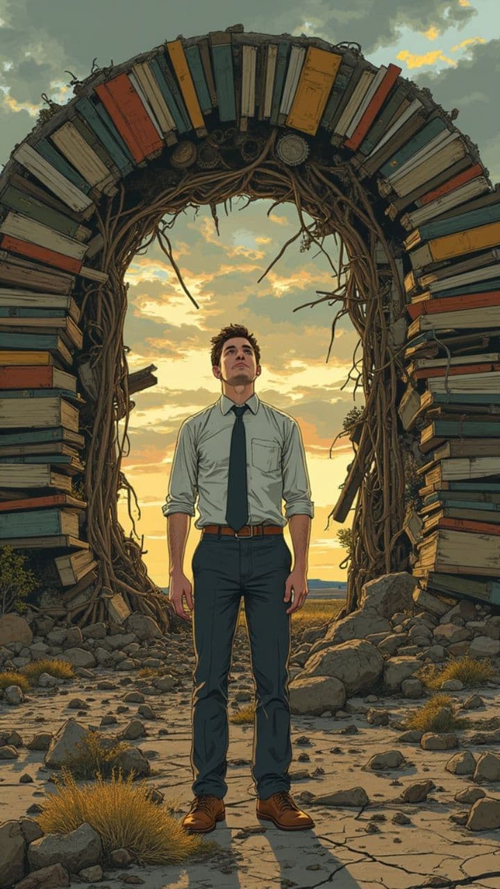 Dios obra en tiempos de crisis