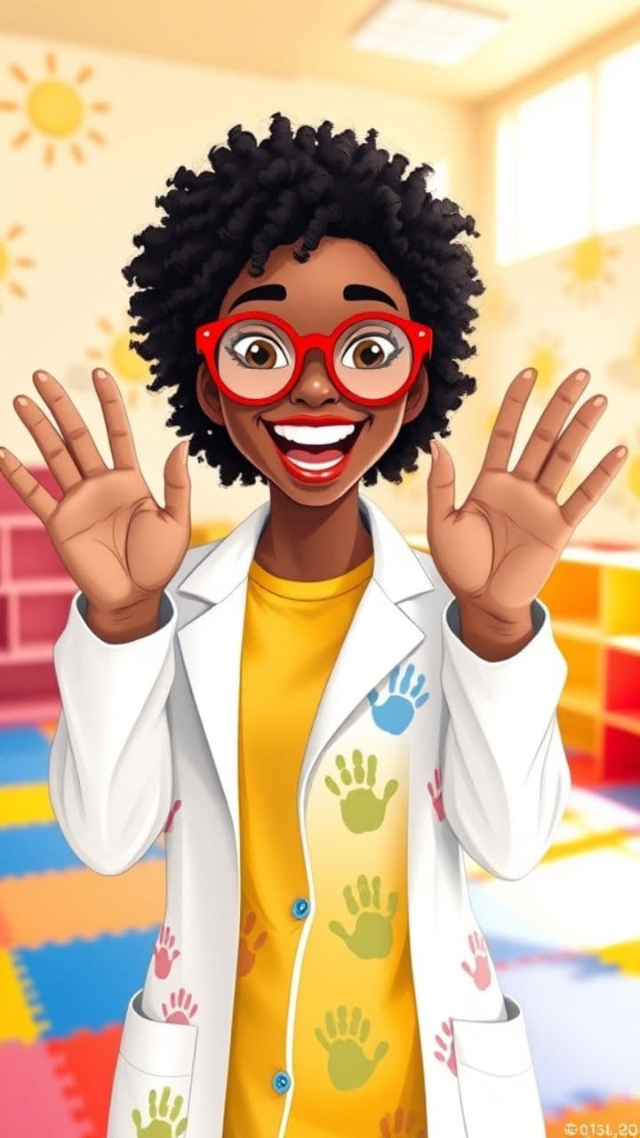 Shake Those Wiggles Out