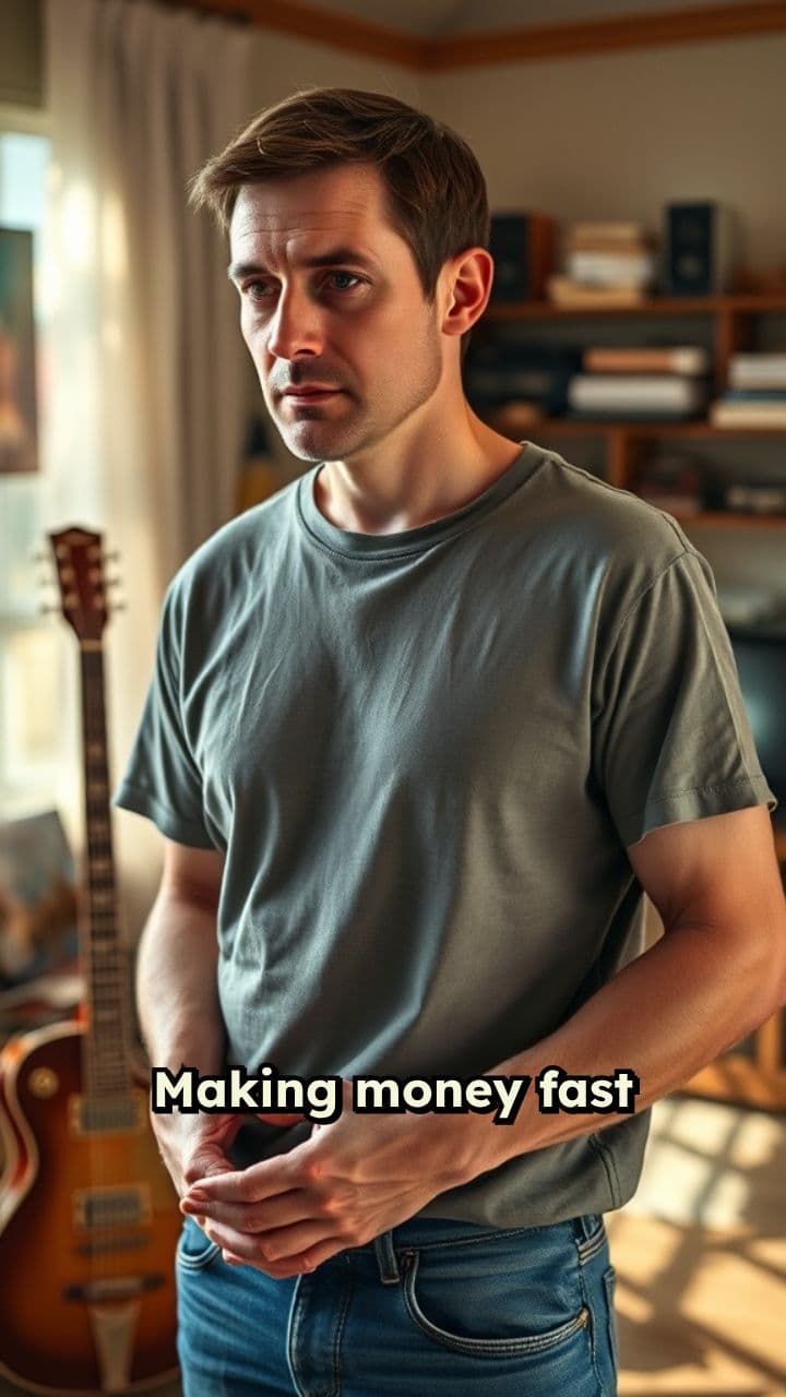 Make Money Fast with What You Have