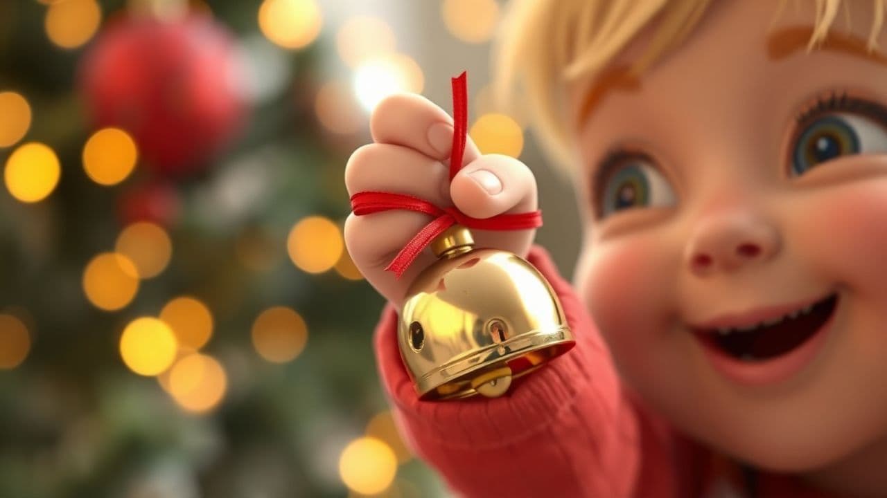 Jingle Baby, Merry Christmas!