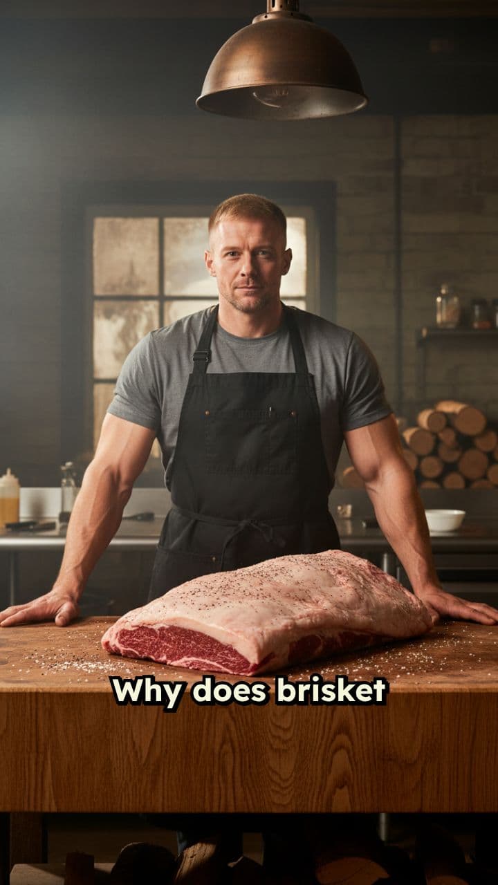 Flat vs Point: Brisket Explained