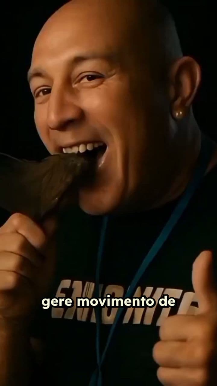 Movimento em Vídeo MP4