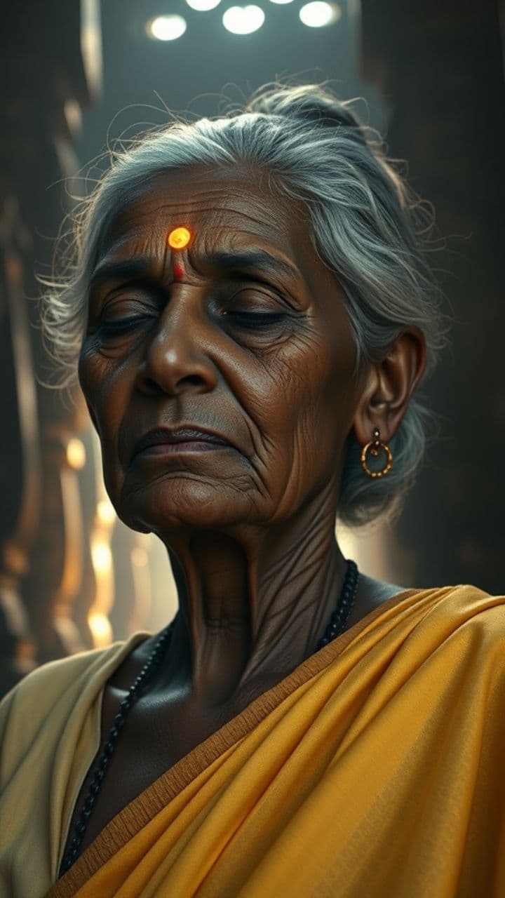 प्रभु की दृष्टि और भावना