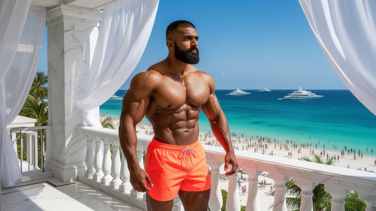 छाती भाई छाती का घमंड