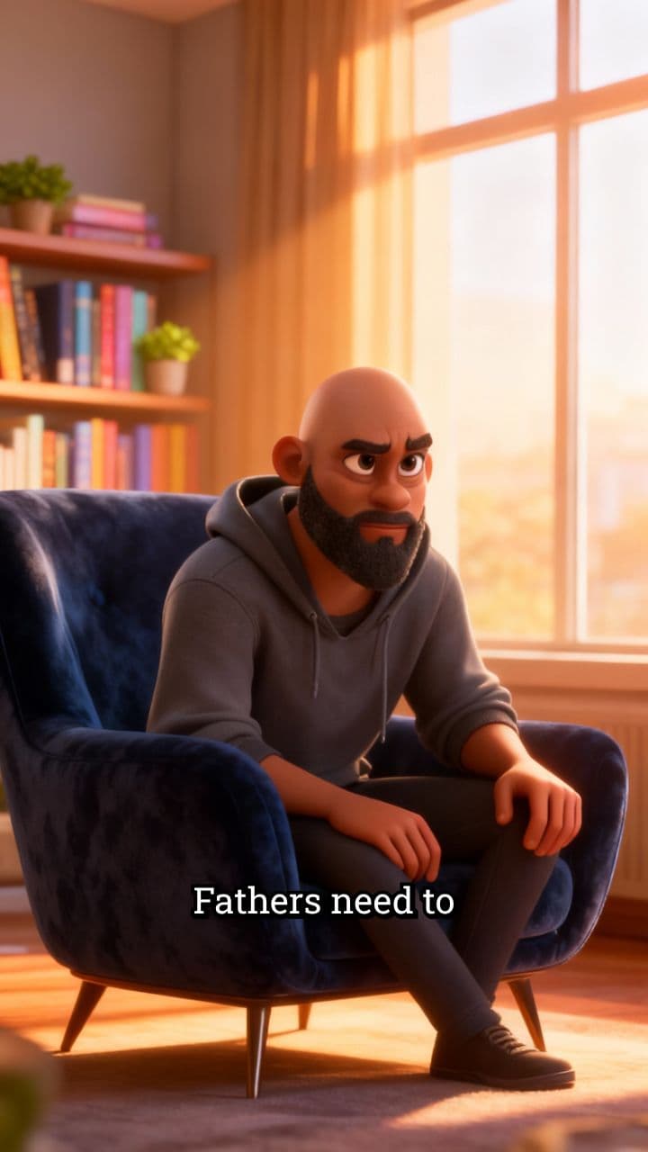 When Dad Says Yes Too Fast