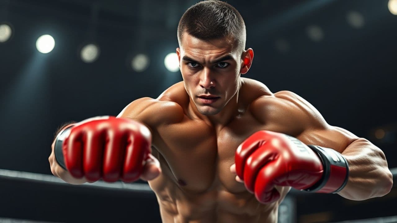 L'art du chaos dans le MMA