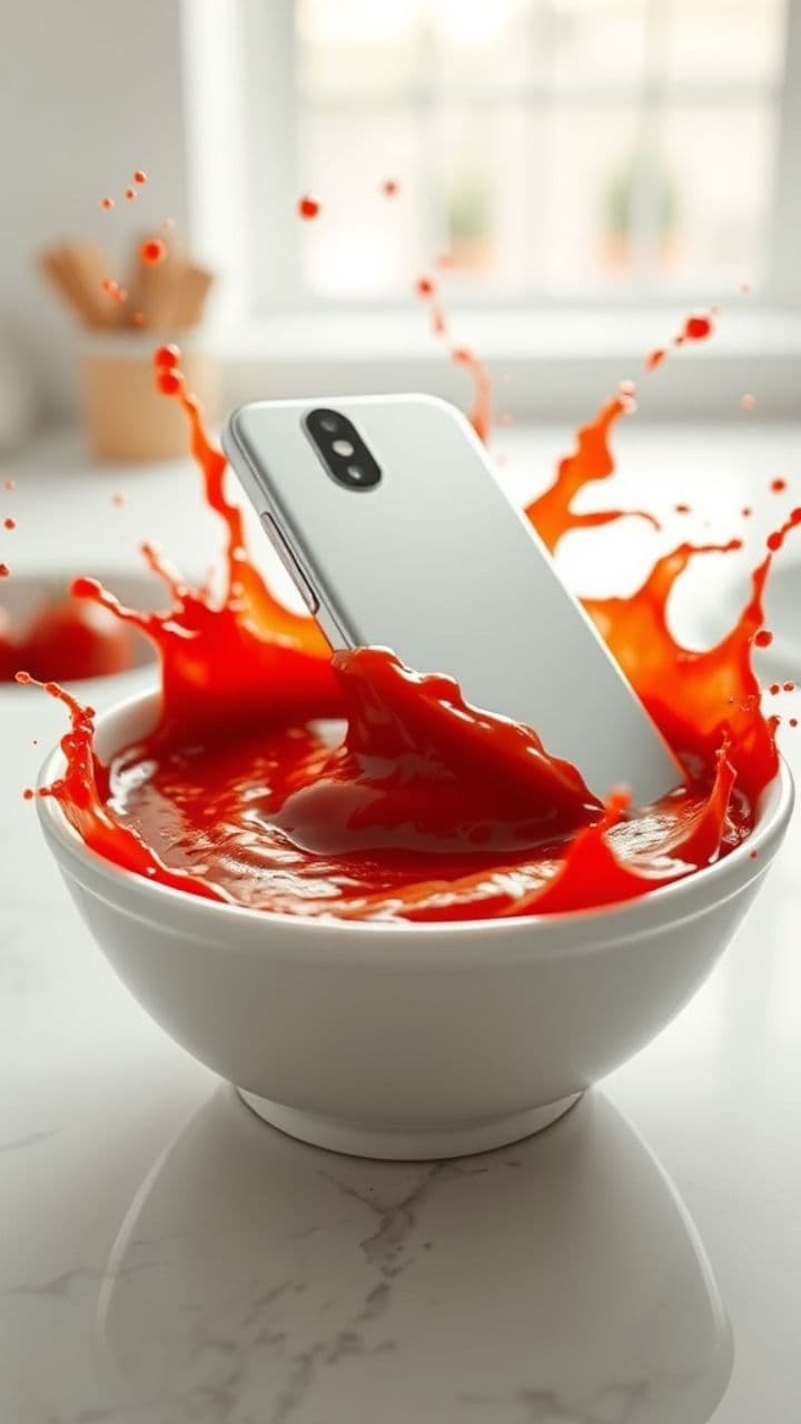 Phone Stand TikTok Demo