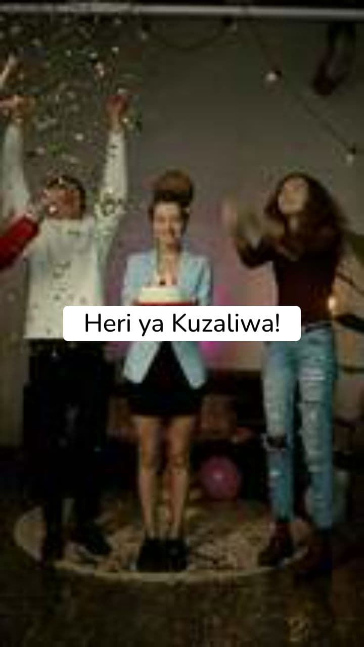 Heri ya Kuzaliwa Neema