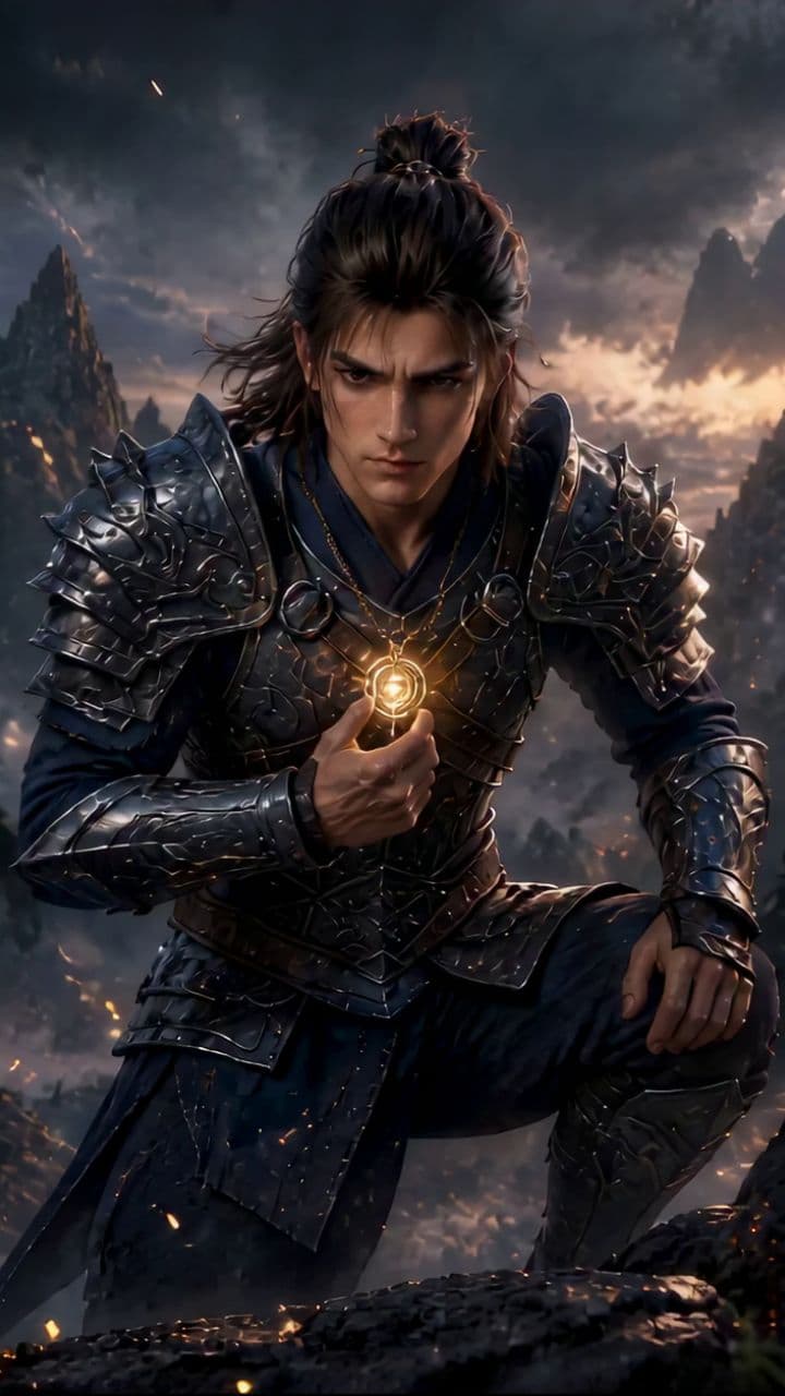 From the Ashes