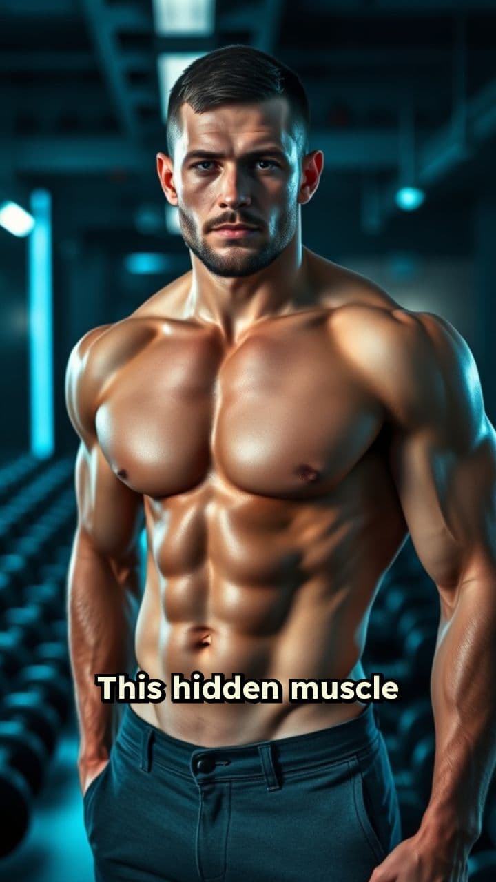 The Hidden Muscle Transforming Your Upper Body