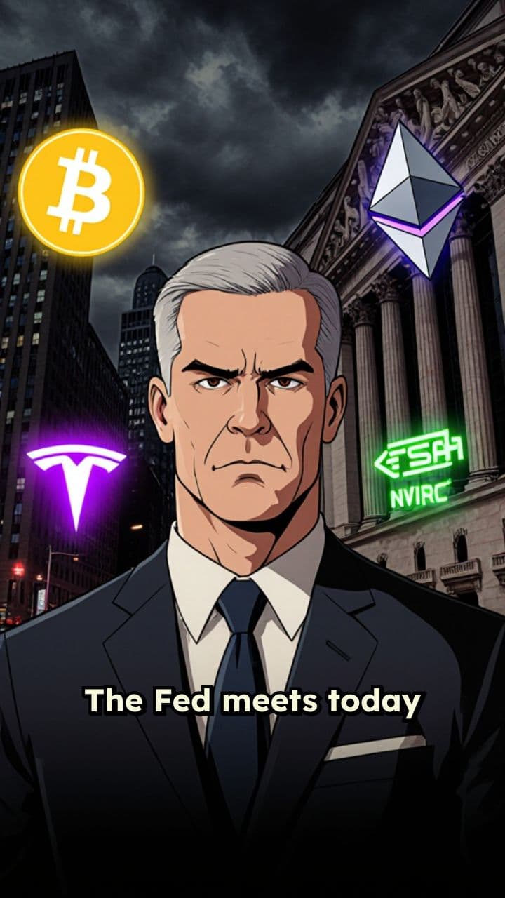 Fed Rate Decision Impact on Markets