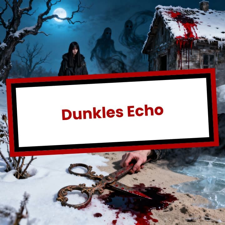 Dunkles Echo