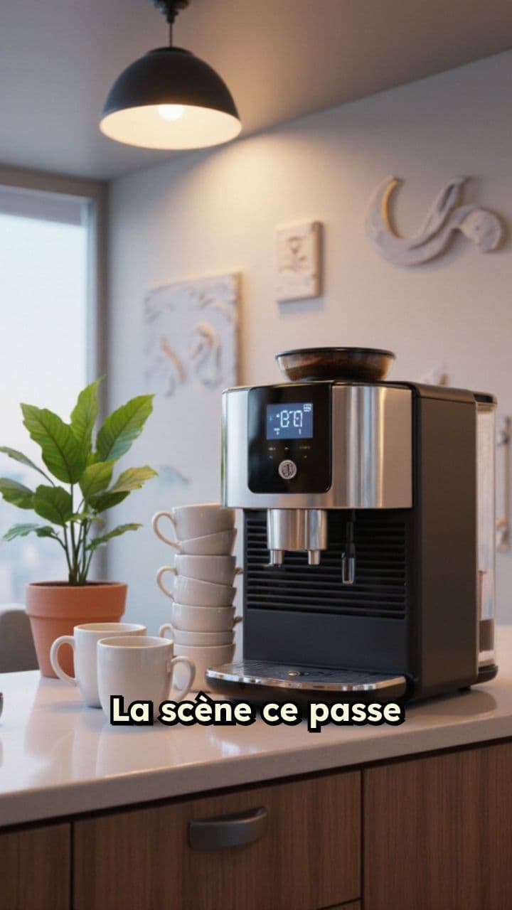 L'Oncle Sam et le café