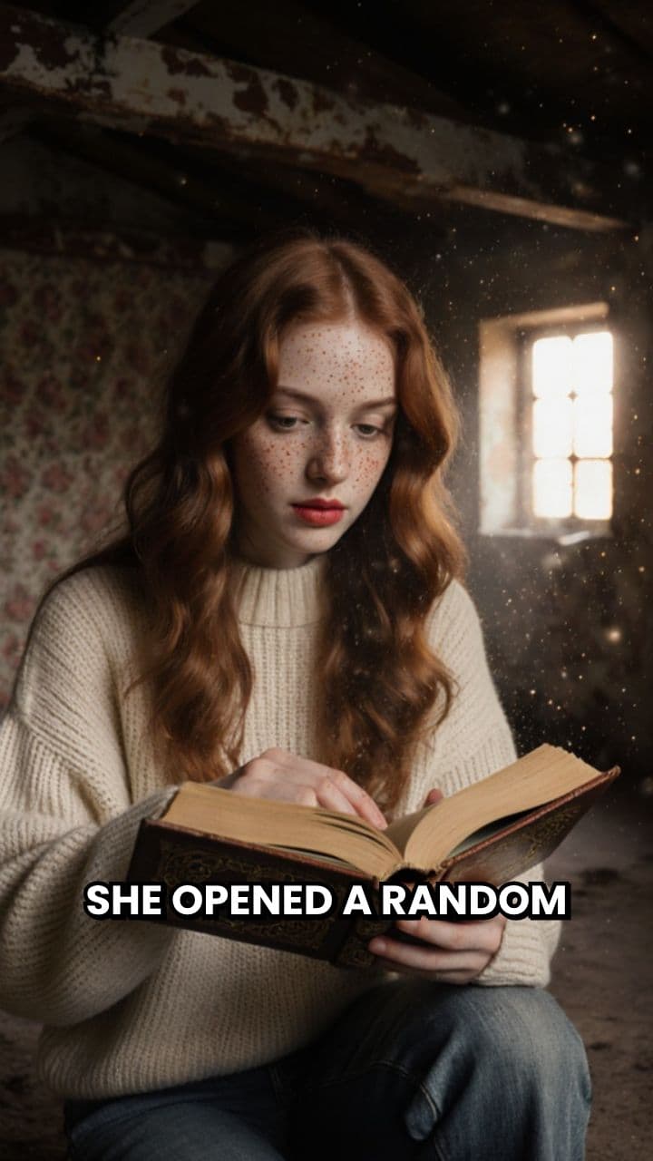 The Story Will Find You