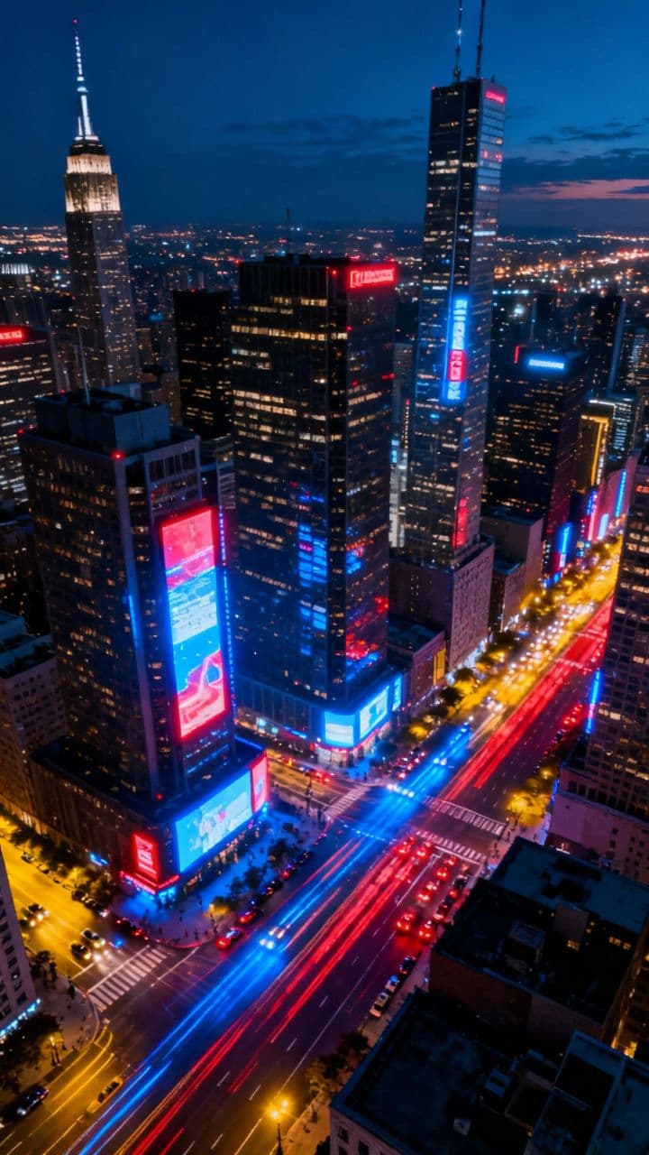 네온 퓨전 나잇