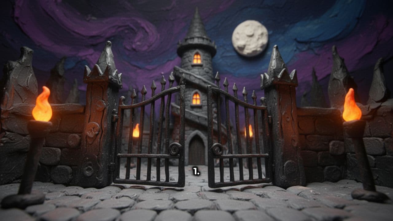 Do Not Look Behind You