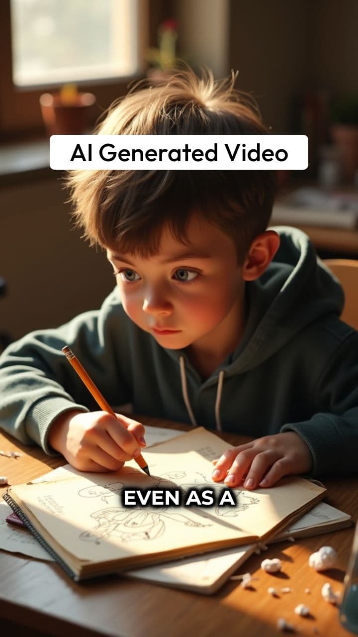 Stitched Dreams: The Brand's Journey