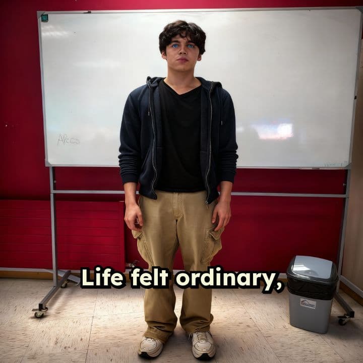 The Unveiling Transformation