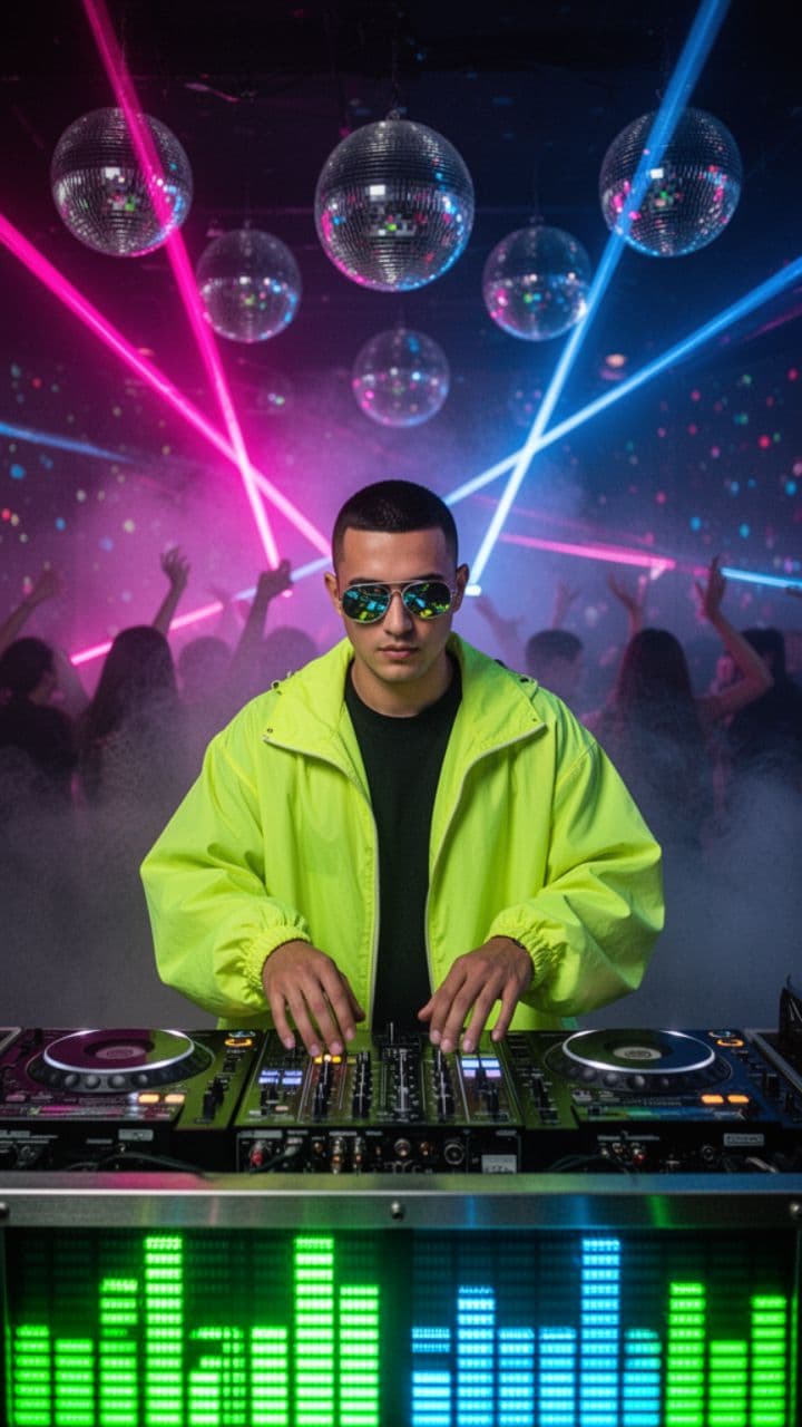 Sięka Królowa Parkietu