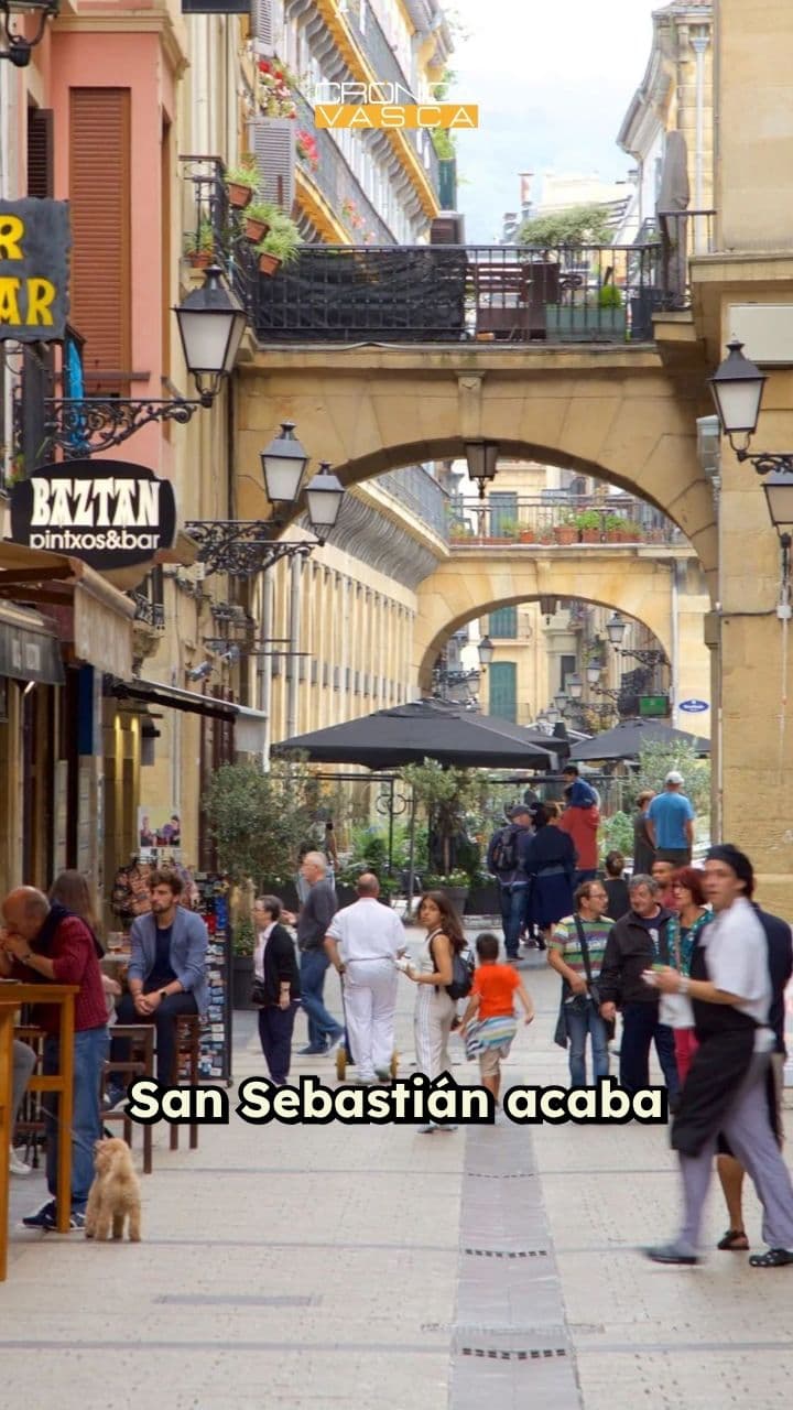 San Sebastián lidera esfuerzo hipotecario en España