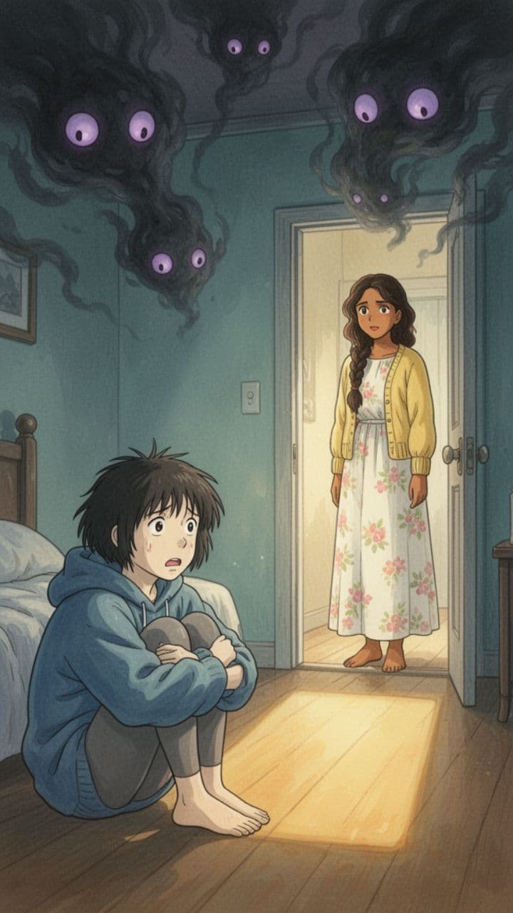 Chasing Your Monsters Away