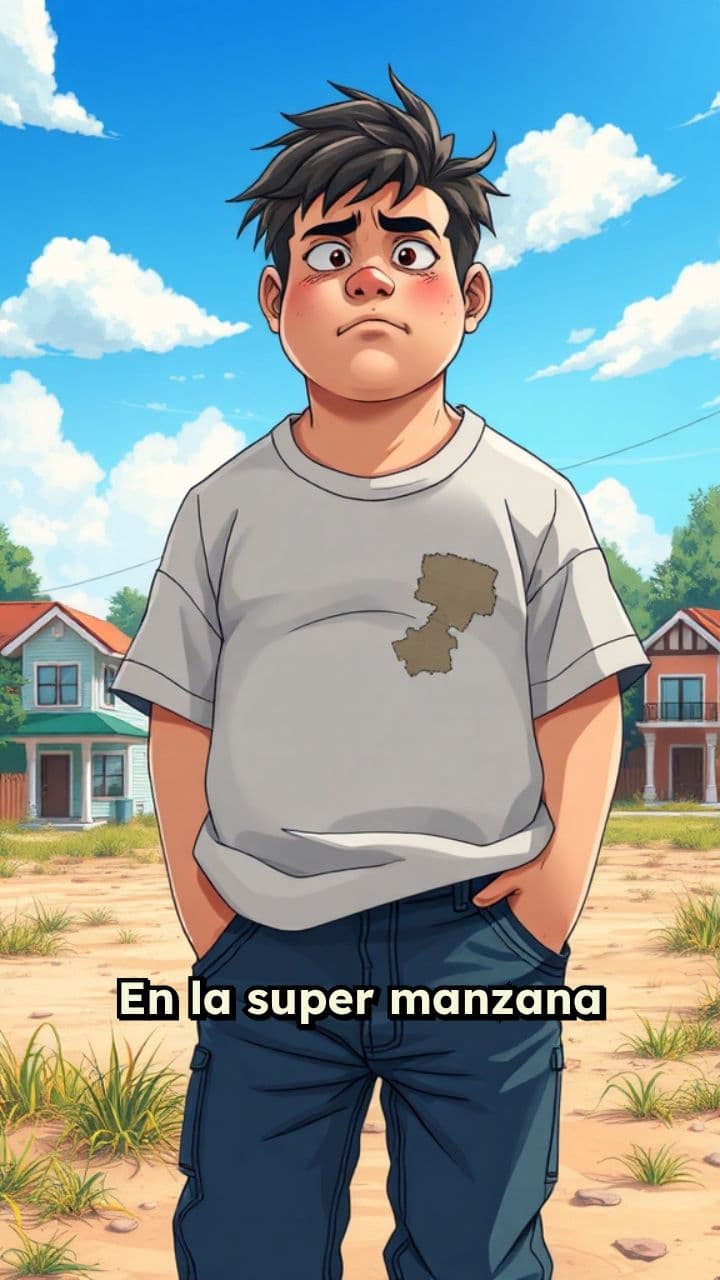 Insulto vulgar en Super Manzana Dos