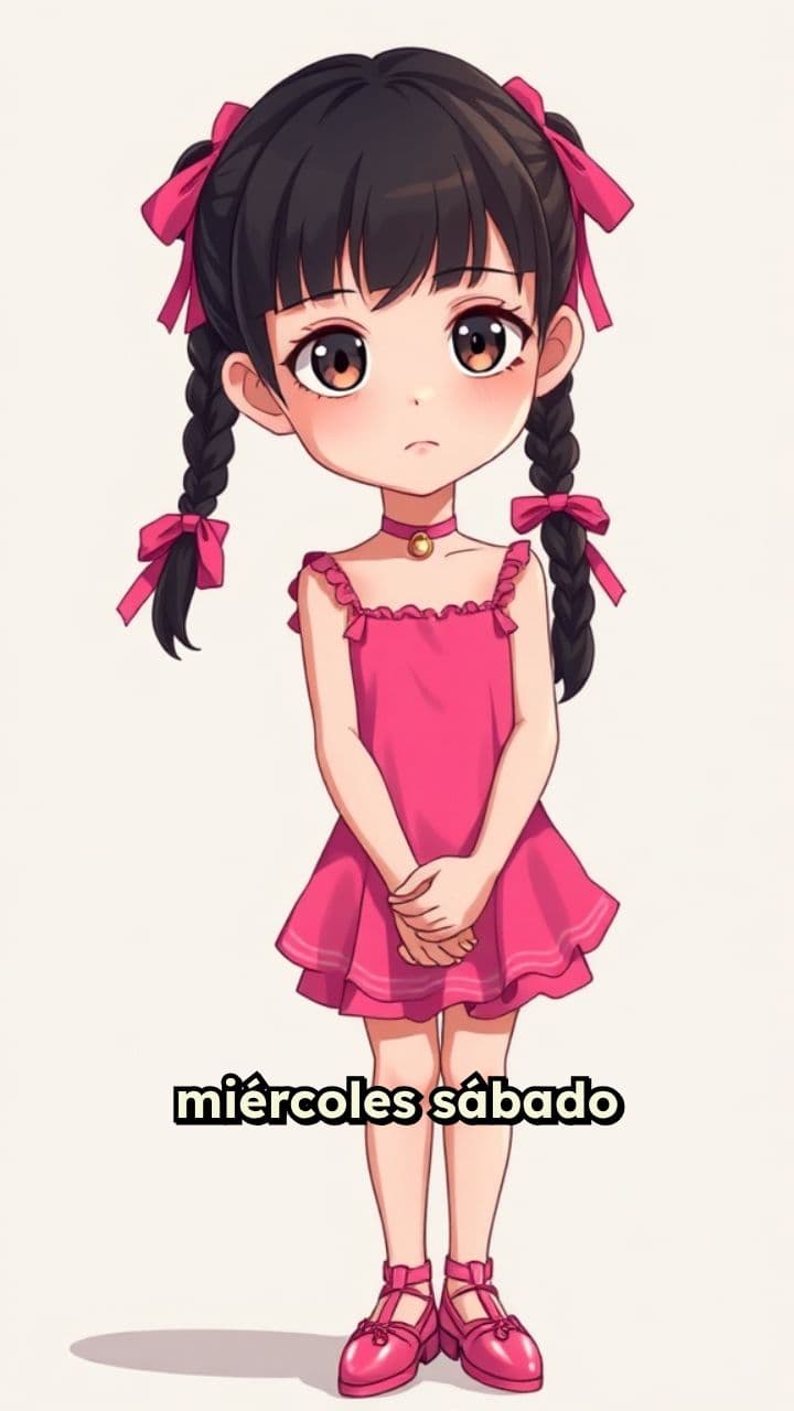 Barbie y la enseñanza a niños