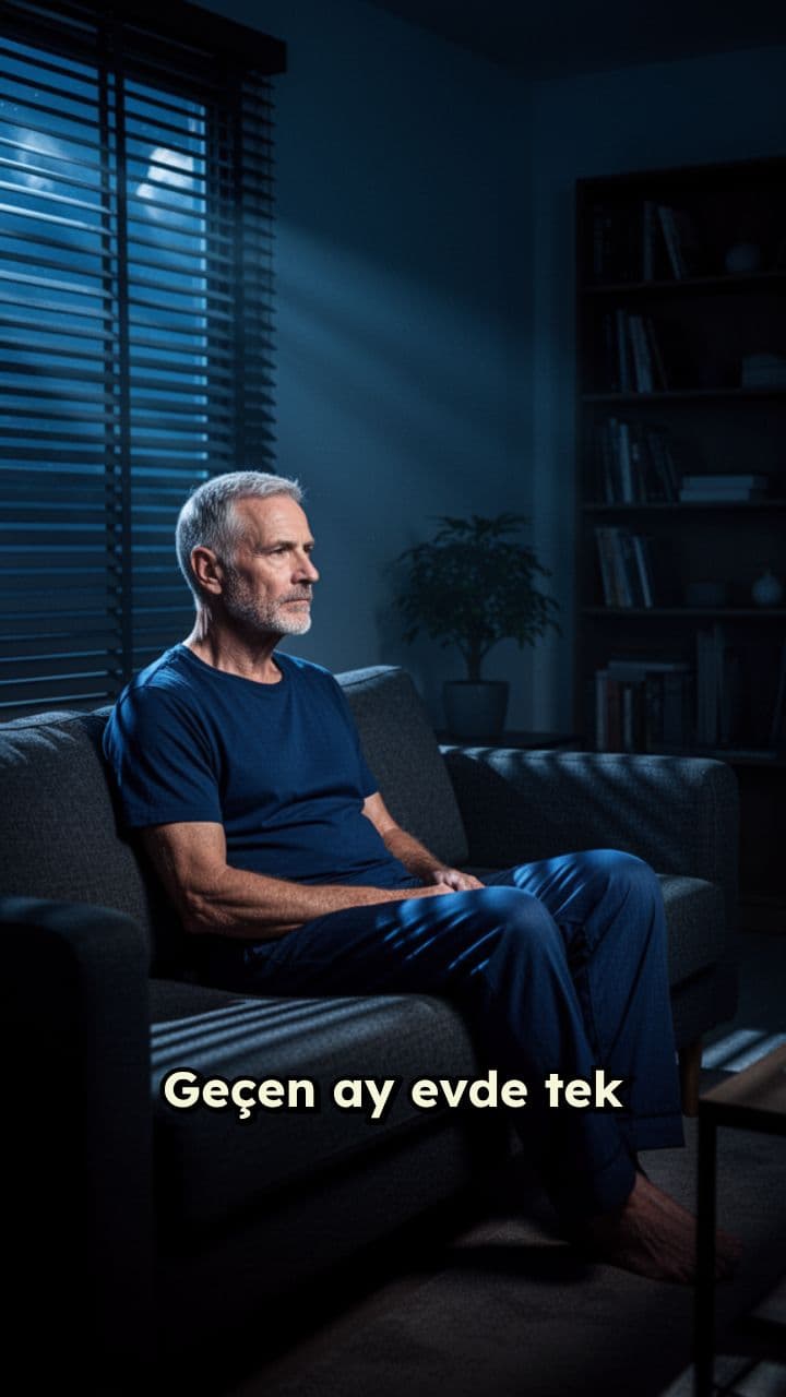 The Message From My Own Number