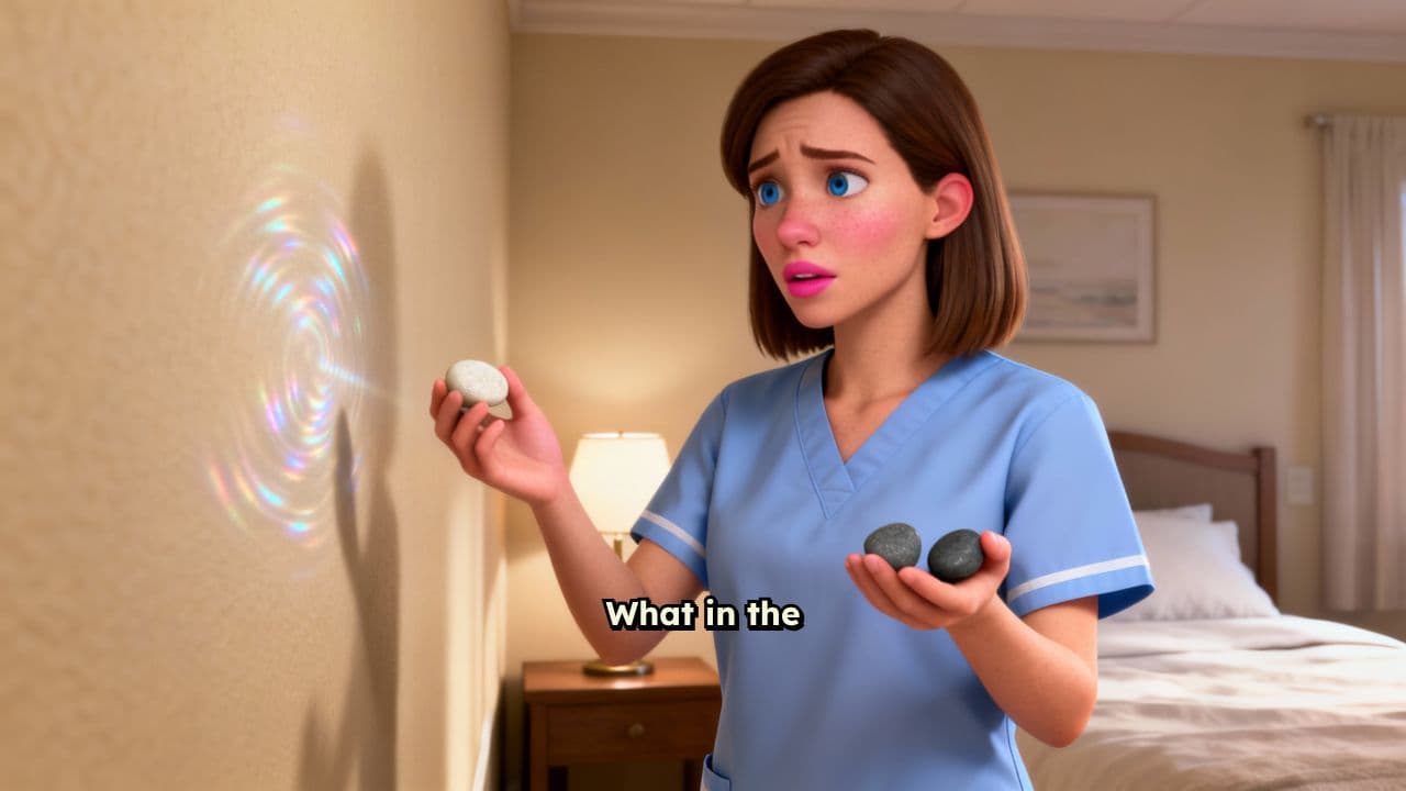 The Nurse and the Portal