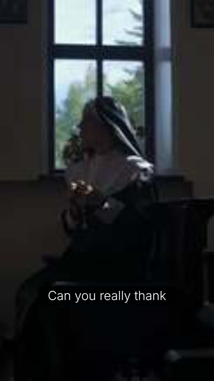 Thankful Hearts in Every Situation