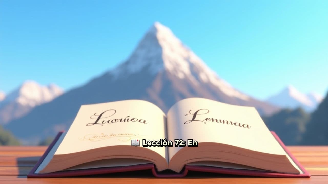 La cima de los valientes