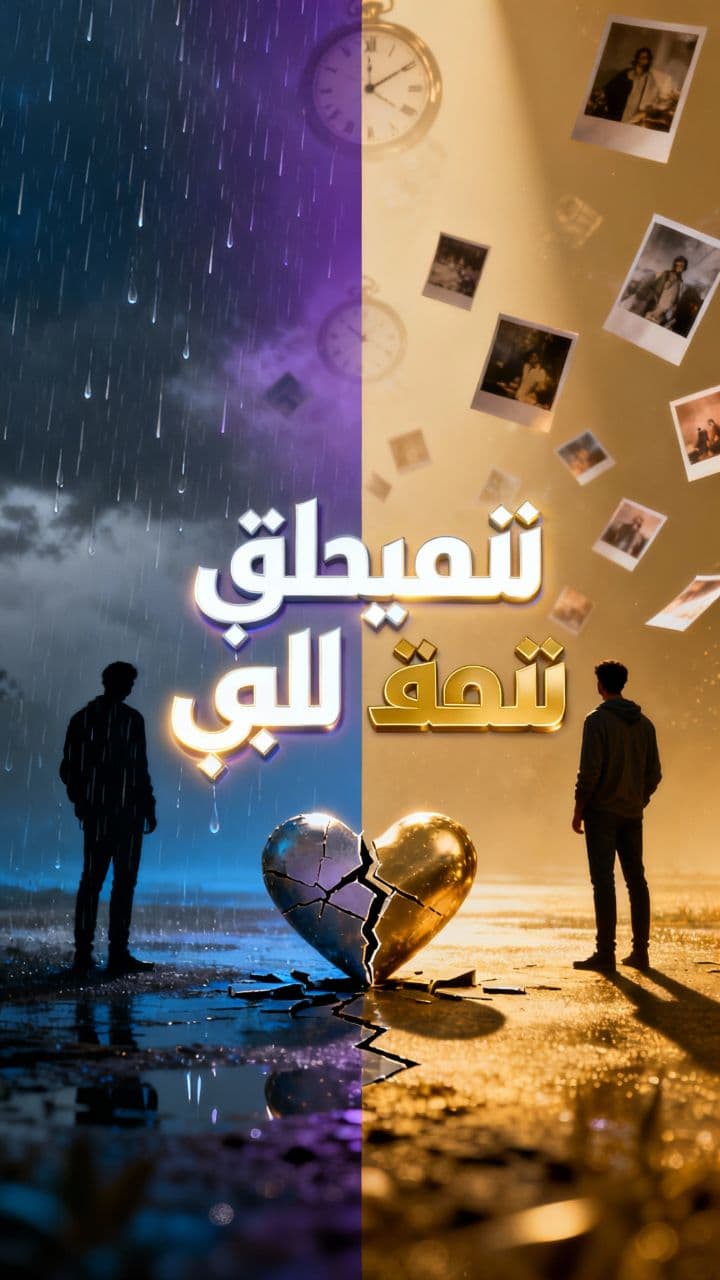 ذكريات مؤلمة وحب ثابت