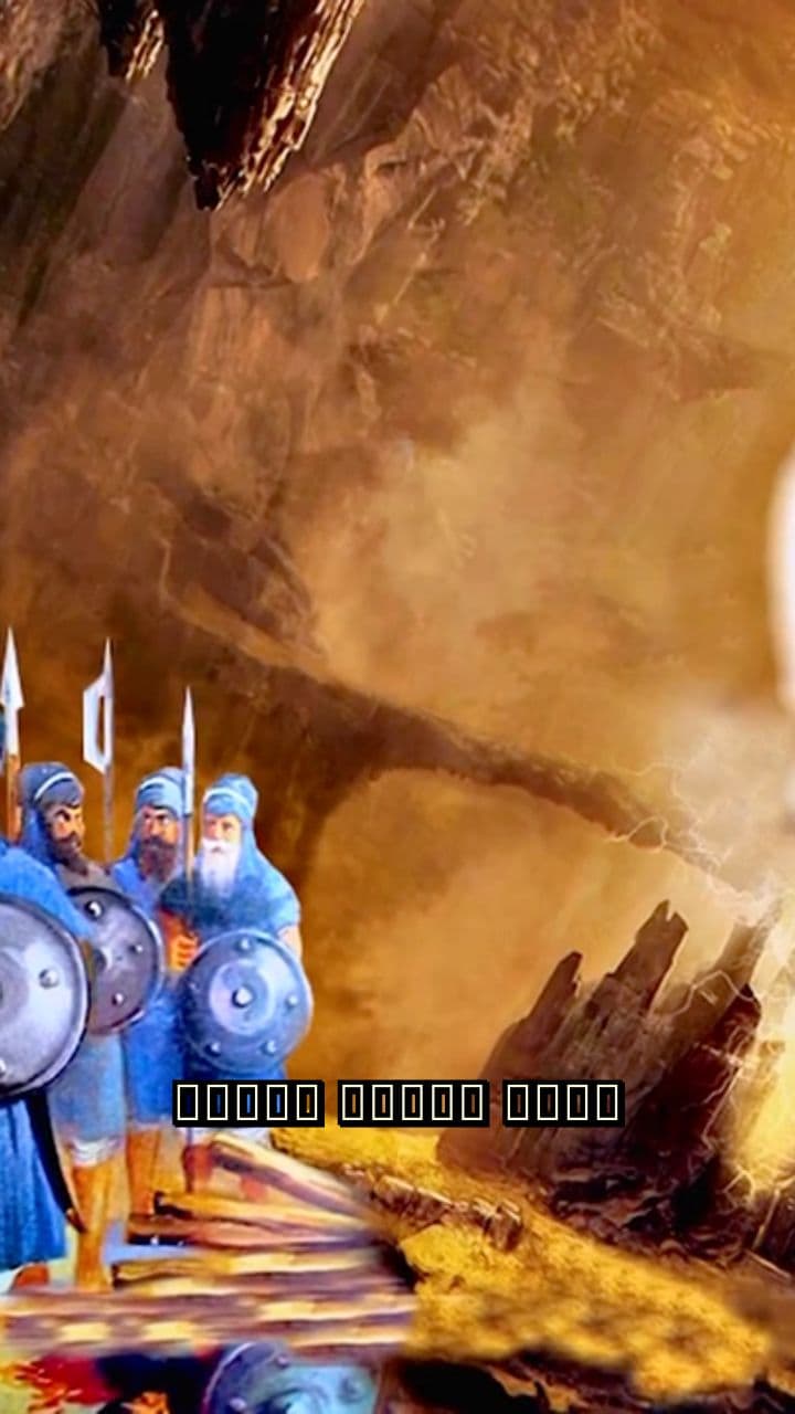 Guru Gobind's Sons Bricked Alive