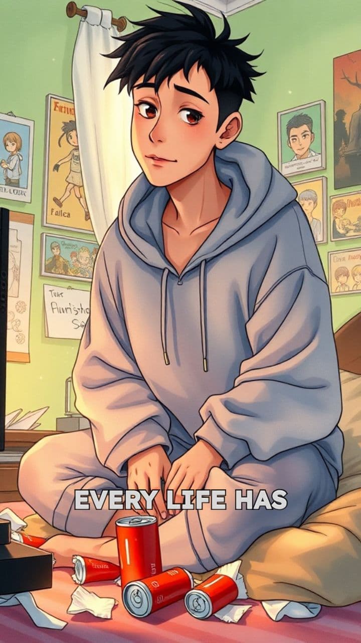 Missing Father Figure: The Trailer