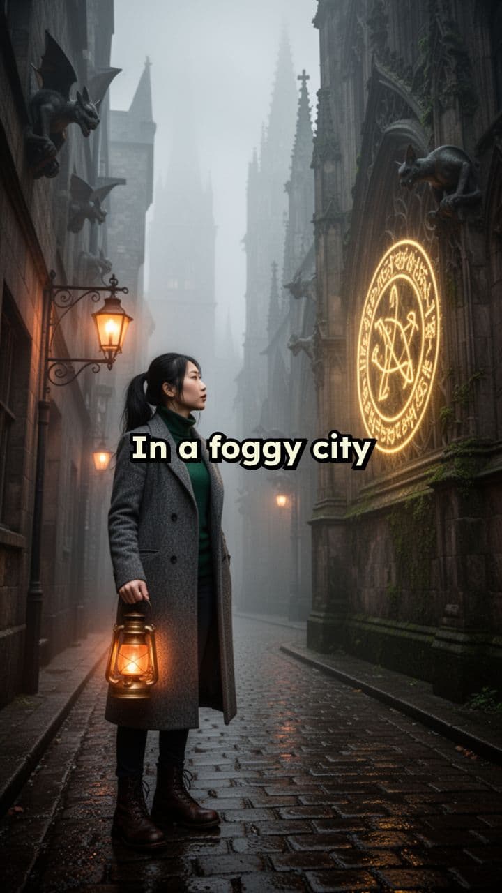 Secrets in the Foggy Towers