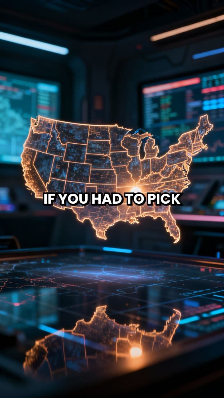 Ideal U.S. State for All Americans