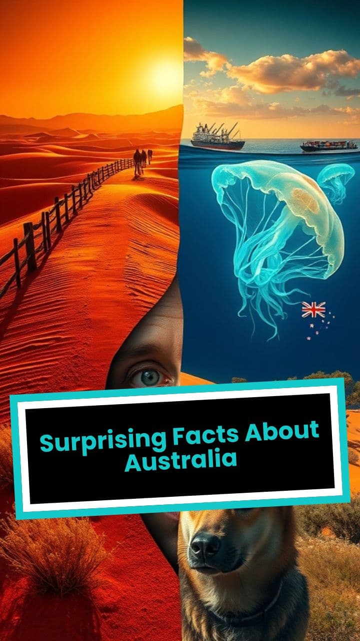 Surprising Facts About Australia