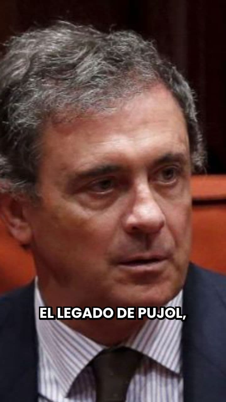 El juicio del legado de Pujol