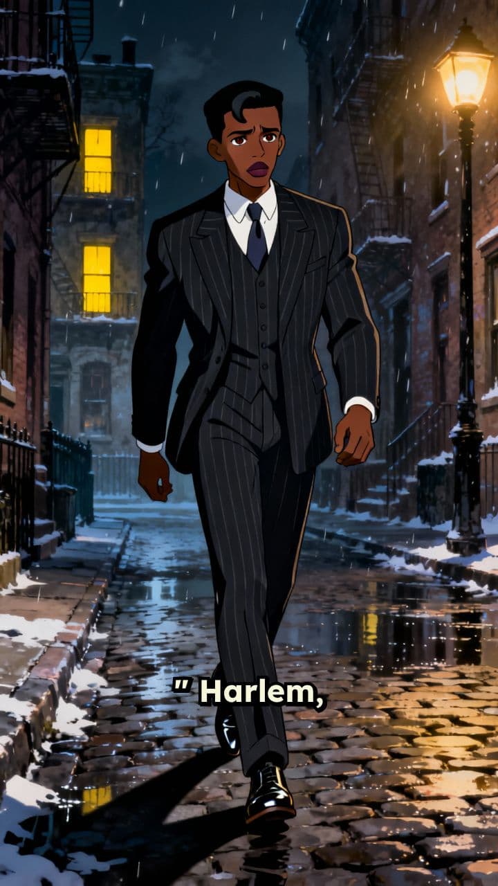 Bumpy Johnson: Harlem's Flawed Protector