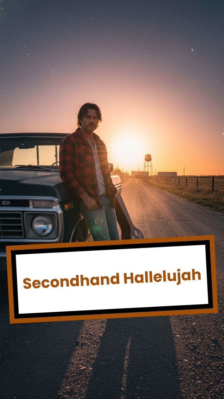 Secondhand Hallelujah