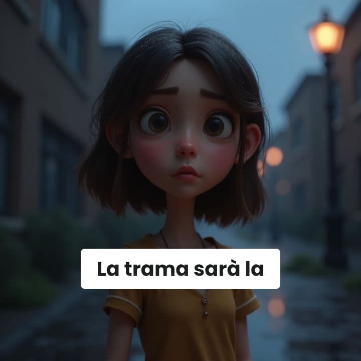 Un amore da fiaba al chiaro di luna