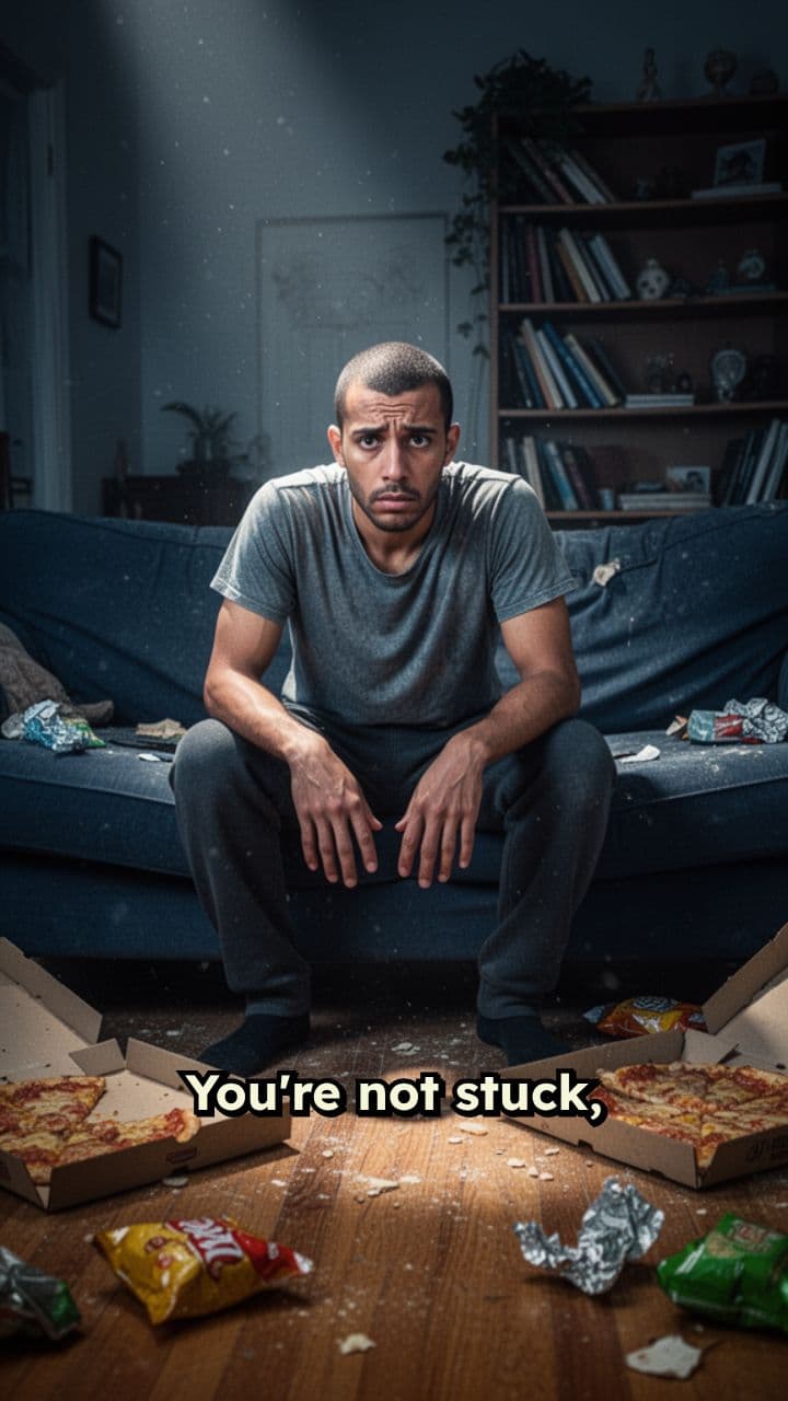 Comfort Is Keeping You Stuck